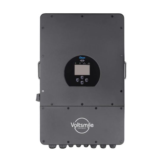 Гібридний інвертор Voltsmile 16kW hybrid EU